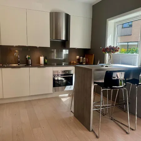 Apartment Cozy Kristiansand