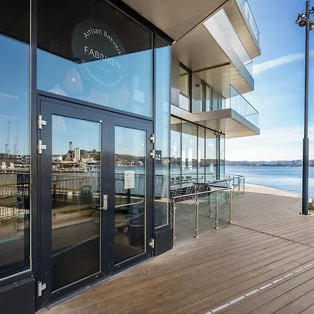 Cozy Apartamento Kristiansand