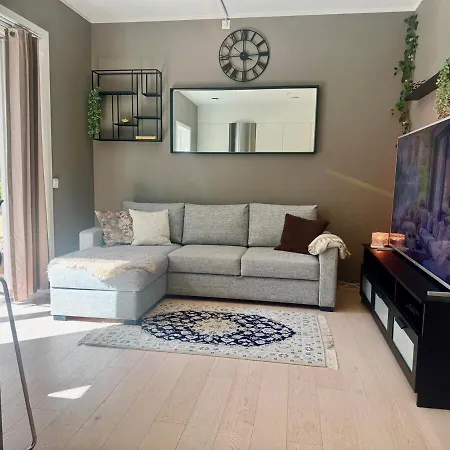 Apartment Cozy Kristiansand