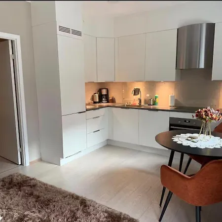 Apartamento Cozy Kristiansand