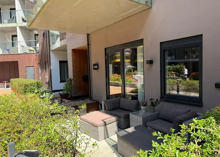 Cozy Apartament