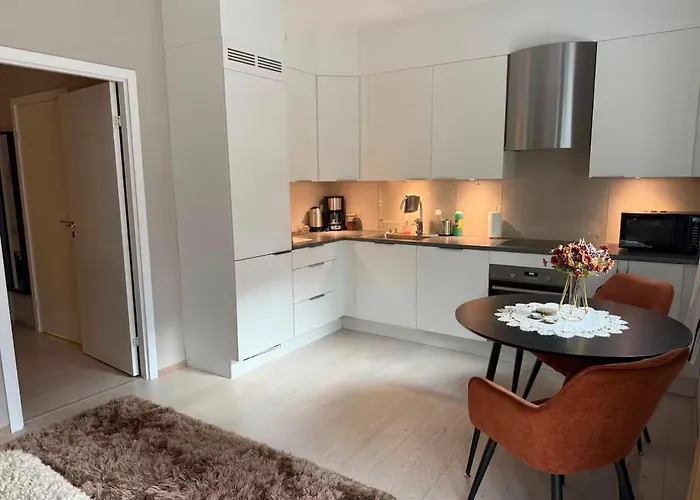 Apartamento Cozy Kristiansand