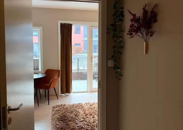 Cozy Apartament Kristiansand
